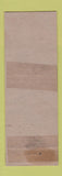 Matchbook Cover - Cafe Royal Hotel Touraine Boston MA girlie WORN