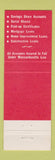 Matchbook Cover - Ware COOP Bank Ware MA Three Rivers