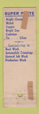 Matchbook Cover - Tremont Old Colony Plating South Boston MA WEAR