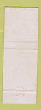 Matchbook Cover - First National Bank Boston MA