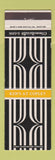 Matchbook Cover - Ken's at Copley Boston MA
