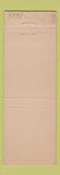 Matchbook Cover - Jacob Wirth's Restaurant Beer Boston MA WEAR