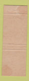 Matchbook Cover - Trase's Motel Restaurant Springfield MA