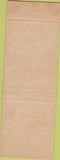 Matchbook Cover - Hotel Leon Hutchinson KS