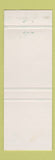 Matchbook Cover - Wagon Wheel Motel West Springfield MA