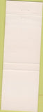 Matchbook Cover - Biscayne Cafeterias Miami Coral Gables FL