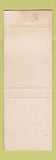 Matchbook Cover - Cozy Corner Motel Williamstown MA RED