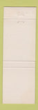 Matchbook Cover - Stardust Motor Inn Wrentham MA