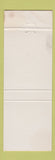 Matchbook Cover - Maple Terrace Motel Williamstown MA WORN