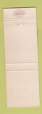 Matchbook Cover - Misty Acres Restaurant Essex MA WEAR