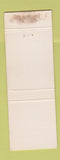 Matchbook Cover - Merrymac Restaurant South Easton MA