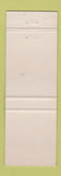 Matchbook Cover - Charles Colony Steak House Reading MA North Andover
