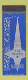 Matchbook Cover - The Mayfair Boston MA WEAR Full Length