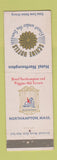 Matchbook Cover - Hotel Northampton Wiggins Old Tavern MA