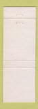 Matchbook Cover - Caesar's Restaurant Great Barrington MA