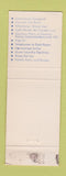 Matchbook Cover - Northernaire Motel Minneapolis MN
