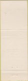 Matchbook Cover - Motel Merrimac Arlington VA