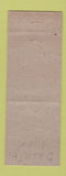 Matchbook Cover - Hotel Lenox Cassino Lounge Duluth MN