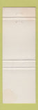 Matchbook Cover - Voyageur Motel Duluth MN
