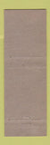 Matchbook Cover - Hotel Nicollet Minneapolis MN #1
