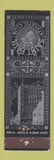 Matchbook Cover - ST Paul Atheltic Club MN Deco WEAR