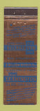 Matchbook Cover - Hotel Washington Minneapolis MN