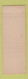 Matchbook Cover - Pine Edge Motel Little Falls MN