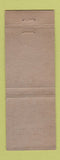Matchbook Cover - Radisson Hotel Minneapolis MN WEAR