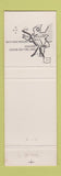 Matchbook Cover - Chase Lodge Motor Inn Walker MN WEAR