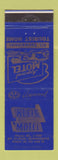 Matchbook Cover - Kleis Motel St Cloud MN