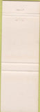 Matchbook Cover - Missouri Tigers Book Store Columbia MO