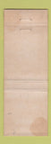 Matchbook Cover - Hotel Owatonna MN WORN