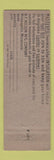 Matchbook Cover - Nelson's Roofs Insulation Minneapolis MN WEAR