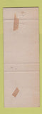 Matchbook Cover - Hotel Ben Pay Mankato MN
