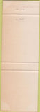 Matchbook Cover - Strong Memorial Hospital Rochester NY