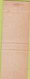 Matchbook Cover - Hotel Danville VA