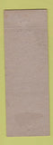 Matchbook Cover - Liberty Loan and Thrift St Cloud MN