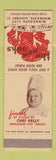 Matchbook Cover - The New Oaks Restaurant Minnesota City MN