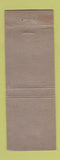 Matchbook Cover - Hotel Owatonna MN WORN