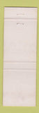 Matchbook Cover - First National Bank Mankato MN