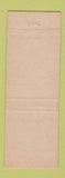 Matchbook Cover - First State Bank Le Roy MN