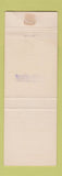 Matchbook Cover - First National Bank Lakeville MN WEAR