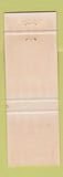 Matchbook Cover - First State Bank Benson MN