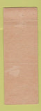 Matchbook Cover - Oxford Motel Worthington MN WORN
