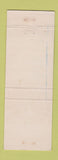 Matchbook Cover - Bill's Mount Silver Motel Two Harbors MN