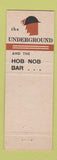 Matchbook Cover - Hotel Coates Virginia MN