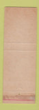 Matchbook Cover - Stewart Hotel Thief River Falls MN WORN