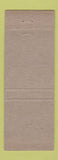 Matchbook Cover - Hotel Owatonna MN WEAR