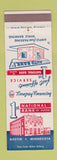 Matchbook Cover - 1st National Bank Austin MN