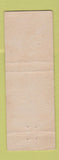 Matchbook Cover - Buckhorn Inn Stillwater MN